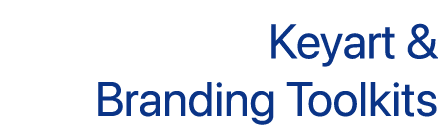 Keyart & Branding Toolkits