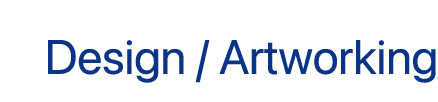 Design / Artworking
