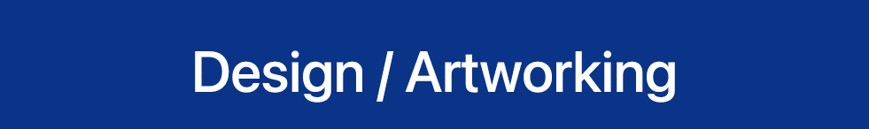 Design / Artworking