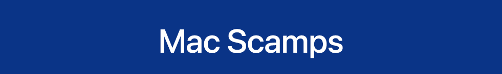 Mac Scamps