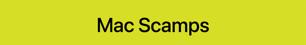 Mac Scamps