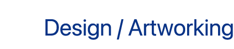Design / Artworking